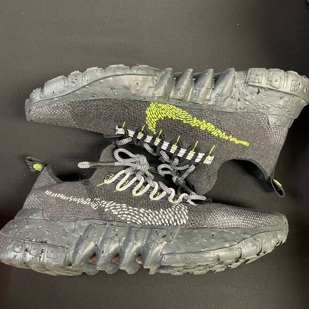 Used Nike Nike Space Hippie 01 worn a 3 times